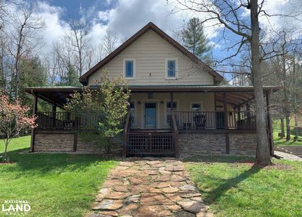 Land for sale in McCreary County, Kentucky