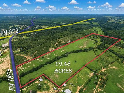 Land for sale in Caldwell County, Texas