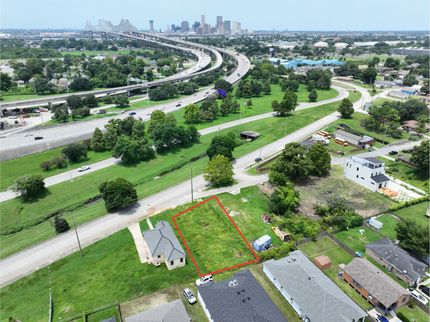 Land for sale in Orleans Parish, Louisiana