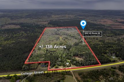 Farm and Ranch for sale in Quitman County, Georgia