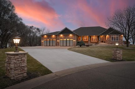 Lakefront Property for sale in Anoka County, Minnesota