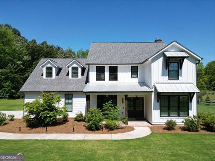 Land for sale in Oconee County, Georgia