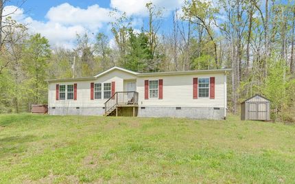 House for sale in Polk County, Tennessee