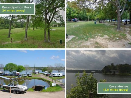 Recreational Property for sale in San Jacinto County, Texas