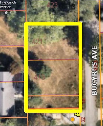 Homesite for sale in Erie County, Ohio