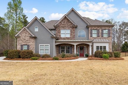 House for sale in Fayette County, Georgia