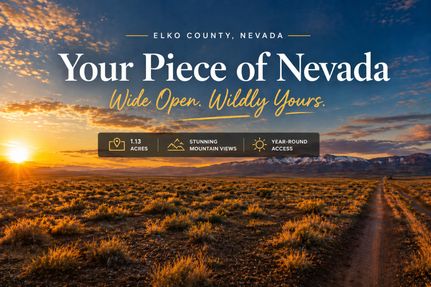 Farm and Ranch for sale in Elko County, Nevada