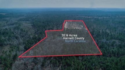 Waterfront Property for sale in Harnett County, North Carolina