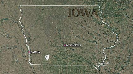 Land for sale in Taylor County, Iowa