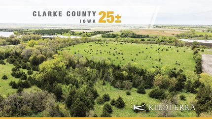 Farm and Ranch for sale in Clarke County, Iowa