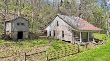 Land for sale in Gallia County, Ohio