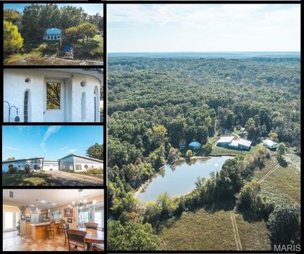 Waterfront Property for sale in Crawford County, Missouri