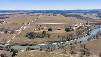 Riverfront Property for sale in Gillespie County, Texas