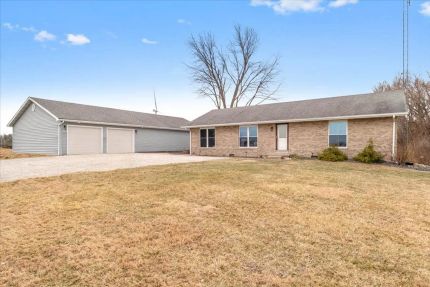 Land for sale in Macoupin County, Illinois