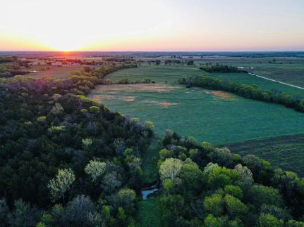 Land for sale in Franklin County, Kansas