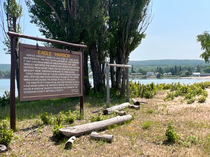 Land for sale in Keweenaw County, Michigan