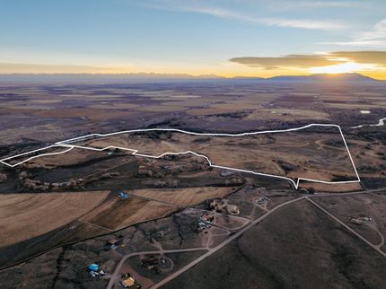 Farm and Ranch for sale in Rio Grande County, Colorado