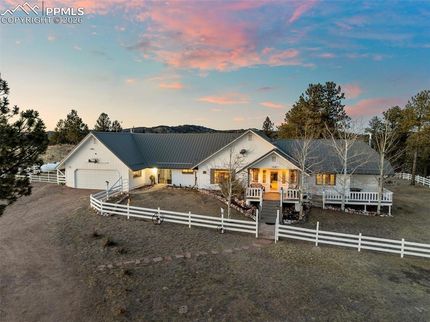 Land for sale in Teller County, Colorado