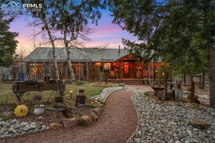 Land for sale in Teller County, Colorado