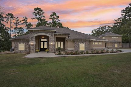 House for sale in Montgomery County, Texas