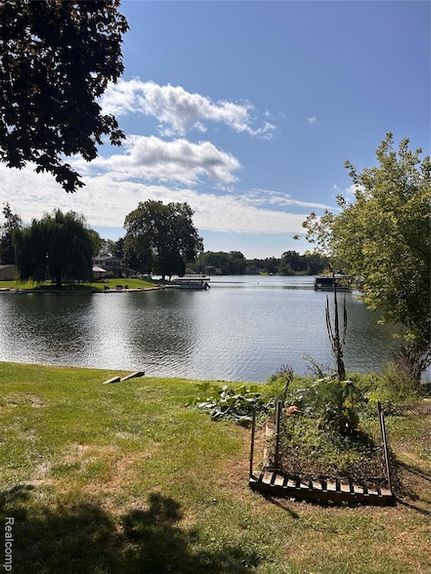 Waterfront Property for sale in Oakland County, Michigan