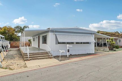 Land for sale in San Diego County, California