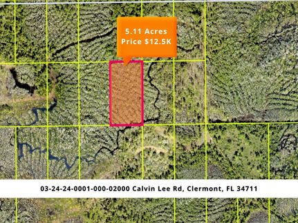 Timberland Property for sale in Lake County, Florida