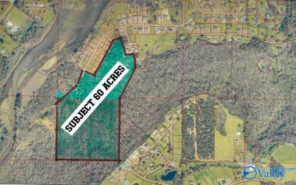 Timberland Property for sale in Marshall County, Alabama