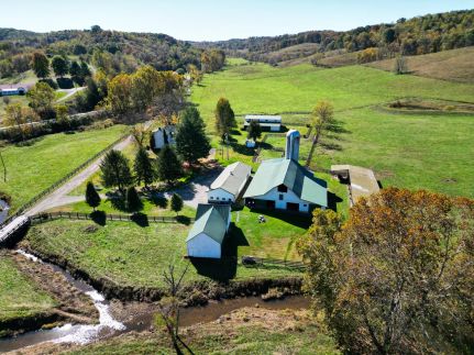 Farm and Ranch for sale in Jackson County, Ohio