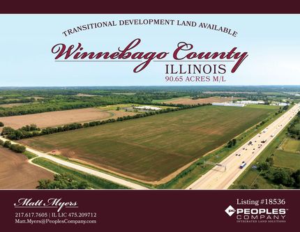 Farm and Ranch for sale in Winnebago County, Illinois