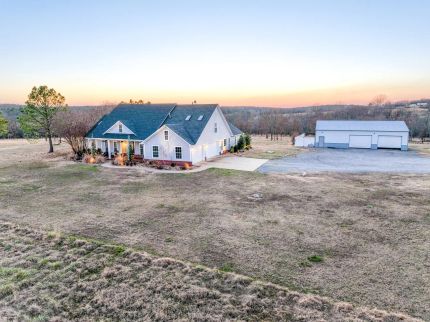 Land for sale in Pittsburg County, Oklahoma