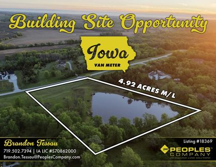Farm and Ranch for sale in Madison County, Iowa