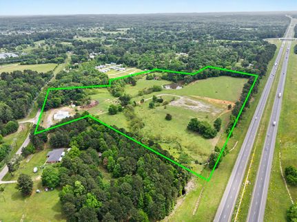 Timberland Property for sale in Harrison County, Texas