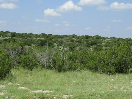 Recreational Property for sale in Sutton County, Texas