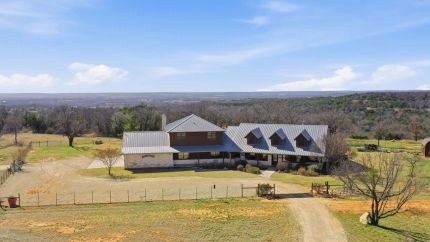House for sale in Erath County, Texas