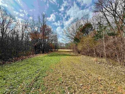 Land for sale in Fayette County, Tennessee