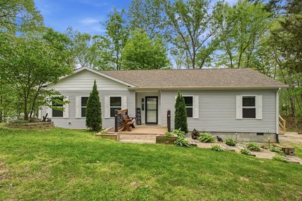 Land for sale in Brown County, Indiana