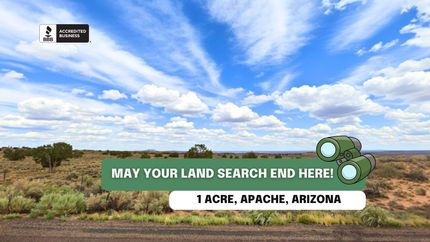 Farm and Ranch for sale in Apache County, Arizona