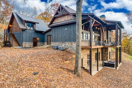 House for sale in Fannin County, Georgia