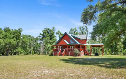 Land for sale in Lafayette County, Florida
