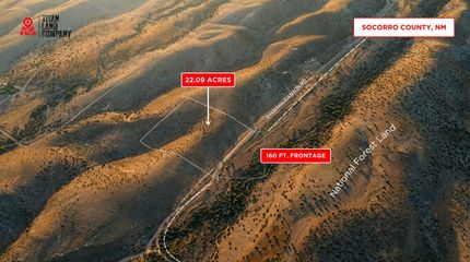 Recreational Property for sale in Socorro County, New Mexico