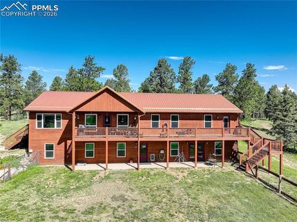 House for sale in Teller County, Colorado