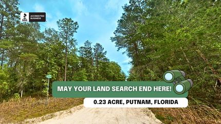 Farm and Ranch for sale in Putnam County, Florida