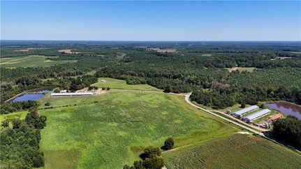 Undeveloped Land for sale in Southampton County, Virginia
