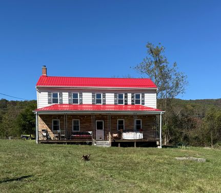Land for sale in Allegany County, Maryland
