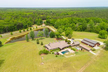 Land for sale in Meriwether County, Georgia