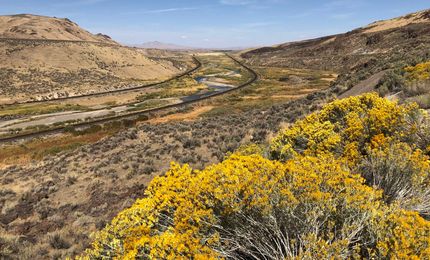 Land for sale in Eureka County, Nevada