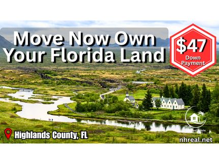 Farm and Ranch for sale in Highlands County, Florida