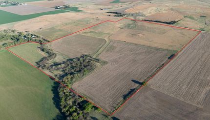 Farm and Ranch for sale in Rush County, Kansas