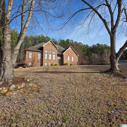 Land for sale in Shelby County, Alabama